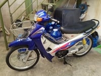 Wave HQ lên full kiểng Thái dàn áo sơn mới leng keng tem thái chế Wave HQ lên full kiểng Thái dàn áo sơn mới leng keng tem thái chế