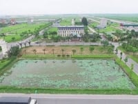 Lô đất BLK06 diện tích 100m2 (5x20m) Lô đất BLK06 diện tích 100m2 (5x20m)