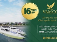 Đất nền ven sông trung tâm Q7- Sổ Hồng riêng- XD ngay- 16tr/m2 Đất nền ven sông trung tâm Q7- Sổ Hồng riêng- XD ngay- 16tr/m2
