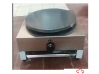 Máy làm bánh crepe thái dùng gas cao cấp Máy làm bánh crepe thái dùng gas cao cấp