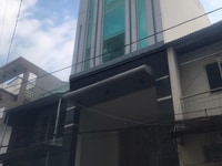 Cho thuê văn phòng 1 trệt 1 lửng 3 lầu cách mặt tiền Quang Trung 100m Cho thuê văn phòng 1 trệt 1 lửng 3 lầu cách mặt tiền Quang Trung 100m