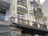 Nhà 1 trệt 3 lầu Hiệp Thành City Quận 12 giá đầu tư F0 Nhà 1 trệt 3 lầu Hiệp Thành City Quận 12 giá đầu tư F0