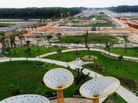 Đất nền sổ đỏ full thổ cư, liền kề KCN và TT hành chính Bàu Bàng Đất nền sổ đỏ full thổ cư, liền kề KCN và TT hành chính Bàu Bàng
