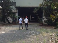 Bán xưởng KCN lê minh xuân bình chánh 2.500m2 giá 15.5 tỷ Bán xưởng KCN lê minh xuân bình chánh 2.500m2 giá 15.5 tỷ