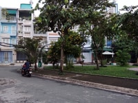 Nhà bán mặt tiền đường 23b - đối diện công viên Nhà bán mặt tiền đường 23b - đối diện công viên