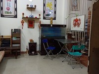 Nhà 1 Trệt 2 Lầu 2 PN 4x8m Hẻm 218 Xóm Chiếu Nhà 1 Trệt 2 Lầu 2 PN 4x8m Hẻm 218 Xóm Chiếu