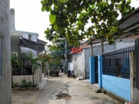 Nhà 105m gần biển, chợ, trường cấp 1, 2, đại học, đường ô tô Nhà 105m gần biển, chợ, trường cấp 1, 2, đại học, đường ô tô