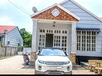Bán 500m2 thổ cư, có căn biệt thự đã hoàn công, có tường xây cao 4 mặt Bán 500m2 thổ cư, có căn biệt thự đã hoàn công, có tường xây cao 4 mặt