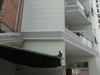 Cho thuê nguyên lầu 3, dt 60m2, có sân xe riêng, đường 30 linh đông Cho thuê nguyên lầu 3, dt 60m2, có sân xe riêng, đường 30 linh đông