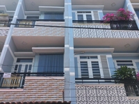Nhà mới lê văn lương .dt:4x13m,trệt 2 lầu sân thượng+4p+3wc Nhà mới lê văn lương .dt:4x13m,trệt 2 lầu sân thượng+4p+3wc