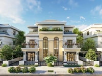 Biệt Thự Nghỉ Dưỡng Cao Cấp Ven Đô Phía Tây SÀI GÒN, Chỉ 4,5 Tỷ/Căn Biệt Thự Nghỉ Dưỡng Cao Cấp Ven Đô Phía Tây SÀI GÒN, Chỉ 4,5 Tỷ/Căn