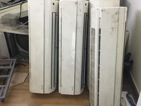 Mới về 7 bộ điều hòa GREE 24000tu-2 chiều còn mới Mới về 7 bộ điều hòa GREE 24000tu-2 chiều còn mới