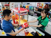 Cửa hàng tiện lợi 24H tuyển Nam Nữ làm thời Vụ 30 Ngàn/Giờ Cửa hàng tiện lợi 24H tuyển Nam Nữ làm thời Vụ 30 Ngàn/Giờ