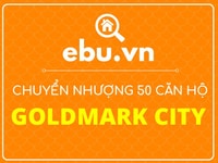 Căn hộ số 01 tòa R3, diện tích thông thủy 67m2 Goldmark City Căn hộ số 01 tòa R3, diện tích thông thủy 67m2 Goldmark City