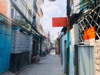 Bán nhà hẻm 5m đường Xóm Chiếu.P16.Q4. Dt: 3,7 x 13m Bán nhà hẻm 5m đường Xóm Chiếu.P16.Q4. Dt: 3,7 x 13m