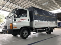 Xe tải hyundai 2 tấn 4 thùng dài 4.3m giá rẻ Xe tải hyundai 2 tấn 4 thùng dài 4.3m giá rẻ