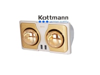 Đèn sưởi nhập khẩu Kottmann K2B-H Đèn sưởi nhập khẩu Kottmann K2B-H