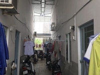 Cần bán trọ 8 phòng ở hẻm Tỉnh lộ 8 Củ Chi 790 triệu 162m2 sổ hồng Cần bán trọ 8 phòng ở hẻm Tỉnh lộ 8 Củ Chi 790 triệu 162m2 sổ hồng