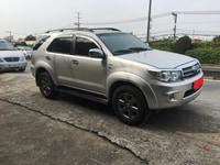 Bán xe Fortuner máy dầu số sàn sản xuất 2009 Bán xe Fortuner máy dầu số sàn sản xuất 2009