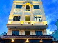 Bán nhà 8 tầng Mặt tiền Đô Đốc Long, kinh doanh CHDV cao cấp