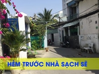 Bán nhà 1T 1L hẻm 380 Lê Văn Lương, gần Lotte Mart Q7, SHR, giá rẻ Bán nhà 1T 1L hẻm 380 Lê Văn Lương, gần Lotte Mart Q7, SHR, giá rẻ