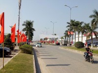 Bán gấp ô đất dãy ALK 06 hướng Đông Nam gần cổng chào dự án Phố Nối, Bán gấp ô đất dãy ALK 06 hướng Đông Nam gần cổng chào dự án Phố Nối,