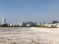 Cho thuê 1500m2 đất tại Lê Đức Thọ, Mỹ Đình làm bãi đỗ xe. Cho thuê 1500m2 đất tại Lê Đức Thọ, Mỹ Đình làm bãi đỗ xe.