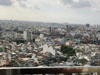 Cho thuê căn hộ Mỹ Đức, 220 Xô Viết Nghệ Tĩnh, BT, 12tr Cho thuê căn hộ Mỹ Đức, 220 Xô Viết Nghệ Tĩnh, BT, 12tr