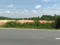Bán Lô Đất 1,1 Ha Mặt Tiền Đường QL 22B Bán Lô Đất 1,1 Ha Mặt Tiền Đường QL 22B