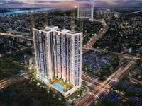 Chỉ với 300 triệu Sở Hữu căn hộ Mặt tiền Tạ Quang Bửu Chỉ với 300 triệu Sở Hữu căn hộ Mặt tiền Tạ Quang Bửu