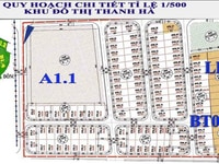 Chính chủ bán liền kề thanh hà diện tích 100m2 đường 14m giá 2,75 tỷ Chính chủ bán liền kề thanh hà diện tích 100m2 đường 14m giá 2,75 tỷ