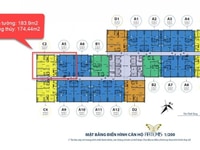 Duy nhất 2 căn đập thông Artemis Lê Trọng Tấn, như một Penthouse Duy nhất 2 căn đập thông Artemis Lê Trọng Tấn, như một Penthouse
