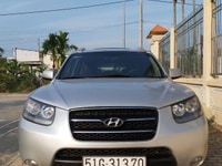 Bán huynhdai santaFe 2008 máy dầu nhập Hàn quốc Bán huynhdai santaFe 2008 máy dầu nhập Hàn quốc