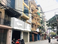 Chính chủ bán nhà mặt phố Văn Chương, 90m, kinh doanh, giá 10.5 tỷ. Chính chủ bán nhà mặt phố Văn Chương, 90m, kinh doanh, giá 10.5 tỷ.