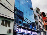 Bán tòa nhà văn phòng. Giá cực tốt. 9 x 11. 5 lầu. Bán tòa nhà văn phòng. Giá cực tốt. 9 x 11. 5 lầu.