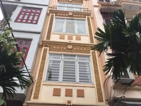 Nhà riêng phân lô kdt đền lừ dt30m2x5t 1 tum giá 12tr Nhà riêng phân lô kdt đền lừ dt30m2x5t 1 tum giá 12tr