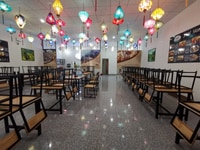Mặt bằng cho thuê đã có sẵn nội thất đầy đủ, nằm khu An Thượng Mặt bằng cho thuê đã có sẵn nội thất đầy đủ, nằm khu An Thượng