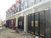 Dãy 5 căn nhà đồng sở hữu, xây 1 trệt 1lầu ngay Cầu Lớn Nguyễn Văn Bứa Dãy 5 căn nhà đồng sở hữu, xây 1 trệt 1lầu ngay Cầu Lớn Nguyễn Văn Bứa