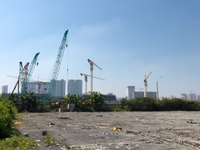 Cho thuê 1500m2 đất tại Lê Đức Thọ, Mỹ Đình làm bãi đỗ xe. Cho thuê 1500m2 đất tại Lê Đức Thọ, Mỹ Đình làm bãi đỗ xe.