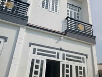 Nhà mới hoàn thiện, đối diện Phúc An City vào 100m, đường xe hơi Nhà mới hoàn thiện, đối diện Phúc An City vào 100m, đường xe hơi