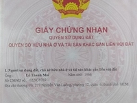 Đất bán nông thôn mới - cách chợ 200m Đất bán nông thôn mới - cách chợ 200m
