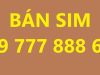 Bán Sim VIP Viettel "Phát Phát Phát Lộc Phát" 68 ! Bán Sim VIP Viettel "Phát Phát Phát Lộc Phát" 68 !