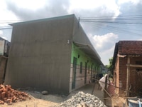 Bán dãy trọ ngay cổng khu công nghiệp Phước Đông Bán dãy trọ ngay cổng khu công nghiệp Phước Đông