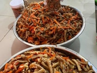 KIM CHI Củ Cải Đường Thốt Nốt Ngon Sạch KIM CHI Củ Cải Đường Thốt Nốt Ngon Sạch