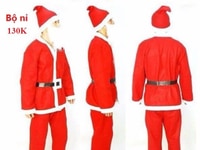 Cung cấp sỉ lẻ bộ trang phục Noel cho trẻ em và người lớn Cung cấp sỉ lẻ bộ trang phục Noel cho trẻ em và người lớn