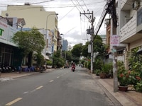 Bán nhà MT Trần Thủ Độ Tân Phú 3.4x18m gác lửng (gần Văn Cao) Bán nhà MT Trần Thủ Độ Tân Phú 3.4x18m gác lửng (gần Văn Cao)