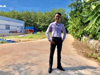 Bán 7 nền đất Thị Xã Chơn Thành đường nhánh Cao Bá Quát Bán 7 nền đất Thị Xã Chơn Thành đường nhánh Cao Bá Quát
