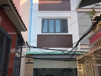 Bán nhà hẻm Khánh Hội, 2 lầu, 4m x 7.2m nở hậu, hướng Nam, cách MT 50m Bán nhà hẻm Khánh Hội, 2 lầu, 4m x 7.2m nở hậu, hướng Nam, cách MT 50m