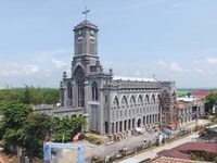 Bán đất ngay nhà thờ đá Đông Vinh Giá 340 triệu Xây dựng ngay Bán đất ngay nhà thờ đá Đông Vinh Giá 340 triệu Xây dựng ngay