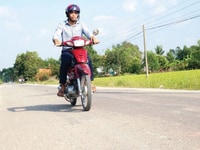 Bán đất mặt tiền TL 816, gần ngã 3 cây điệp, Đức Huệ- Long An Bán đất mặt tiền TL 816, gần ngã 3 cây điệp, Đức Huệ- Long An